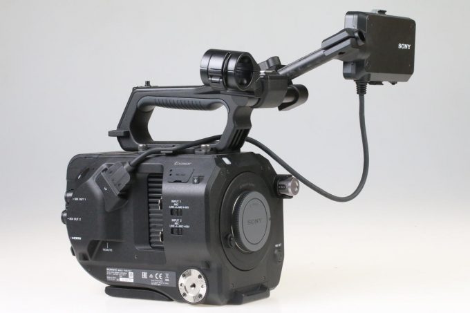 Sony PXW-FS7 - #0036016