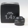 FUJIFILM Fujinon XF 1,4x TC WR Telekonverter - #58A07246