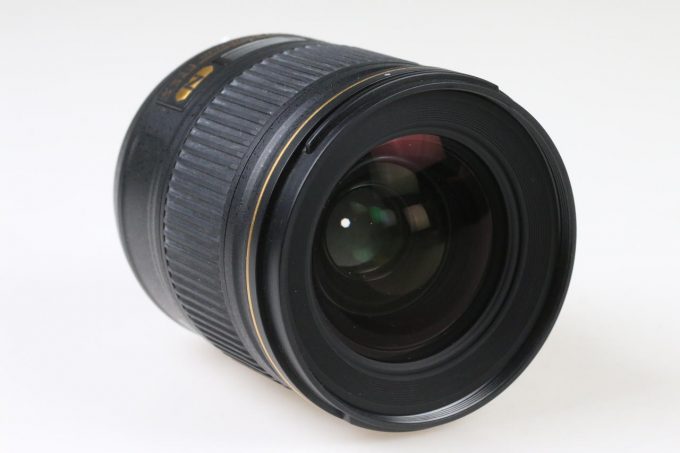 Nikon AF-S 28mm f/1,8 G - #204526