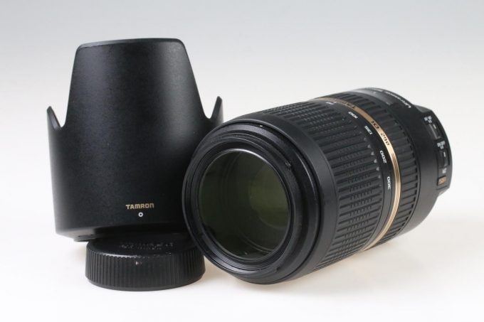 Tamron SP 70-300mm f/4,0-5,6 Di VC USD für Nikon FX  - #248549 - Image 2