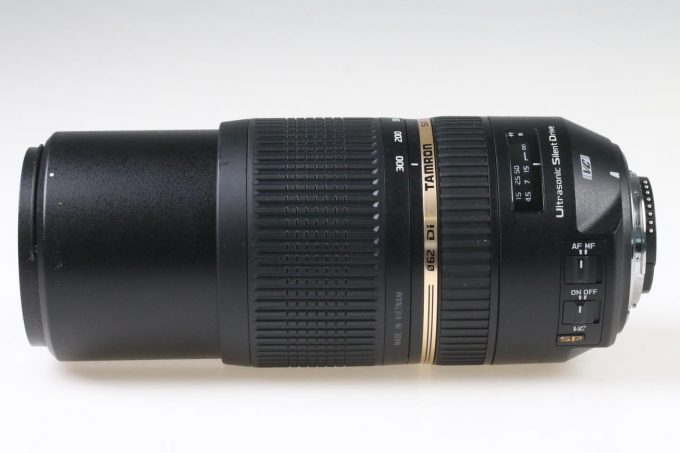 Tamron SP 70-300mm f/4,0-5,6 Di VC USD für Nikon FX  - #248549 - Image 3