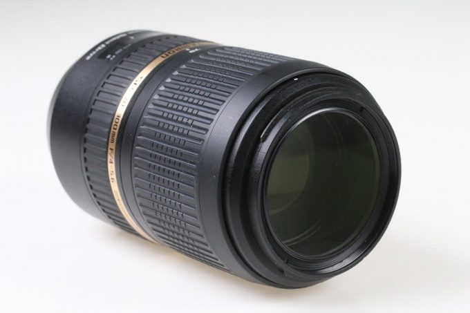 Tamron SP 70-300mm f/4,0-5,6 Di VC USD für Nikon FX  - #248549 - Image 5