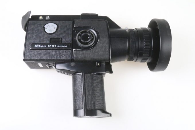 Nikon R10 super Filmkamera - #791001