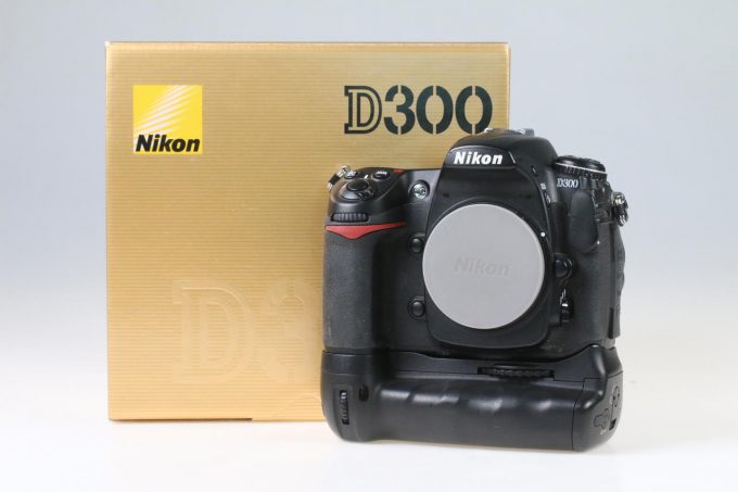 Nikon D300 Gehäuse - #4063134