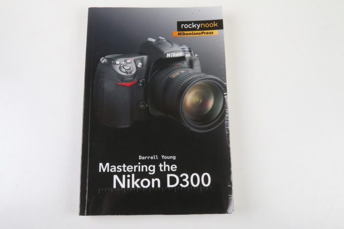 Nikon D300 Buch
