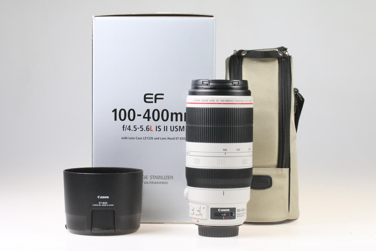 Canon EF 100-400mm f/4,5-5,6 L IS II USM - #2300006789