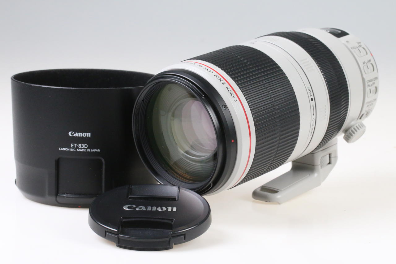 Canon EF 100-400mm f/4,5-5,6 L IS II USM - #2300006789 - Image 2