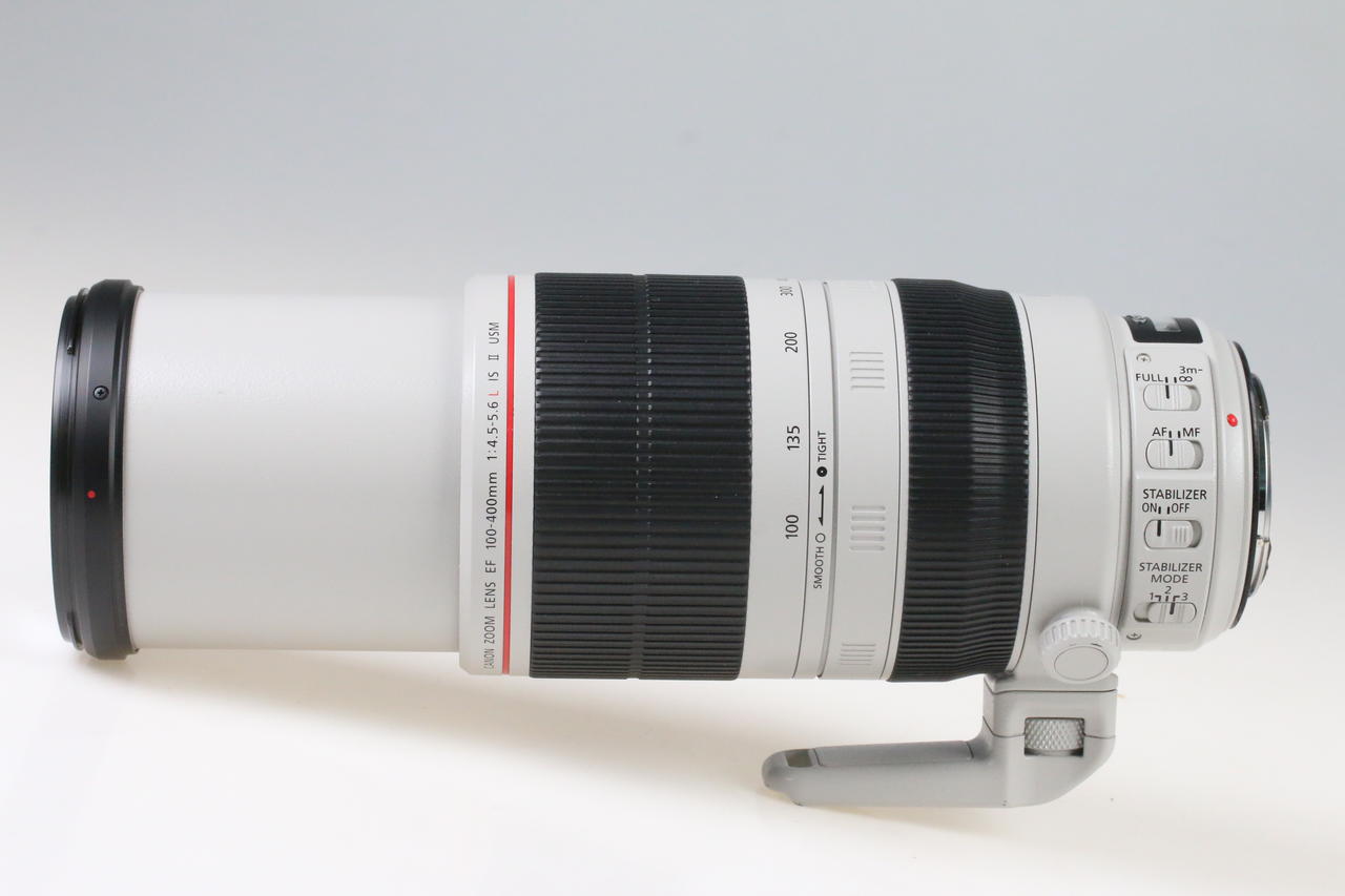 Canon EF 100-400mm f/4,5-5,6 L IS II USM - #2300006789 - Image 3