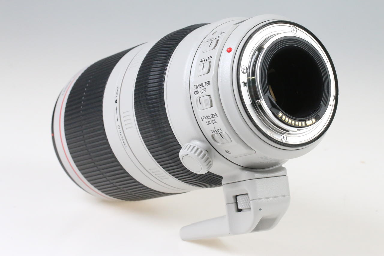 Canon EF 100-400mm f/4,5-5,6 L IS II USM - #2300006789 - Image 4