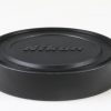 Nikon Objektivdeckel 98mm - Image 3