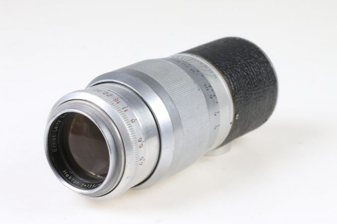 Leica Hektor 13,5cm f/4,5 für M39 - #1346018