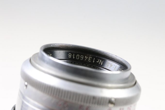 Leica Hektor 13,5cm f/4,5 für M39 - #1346018