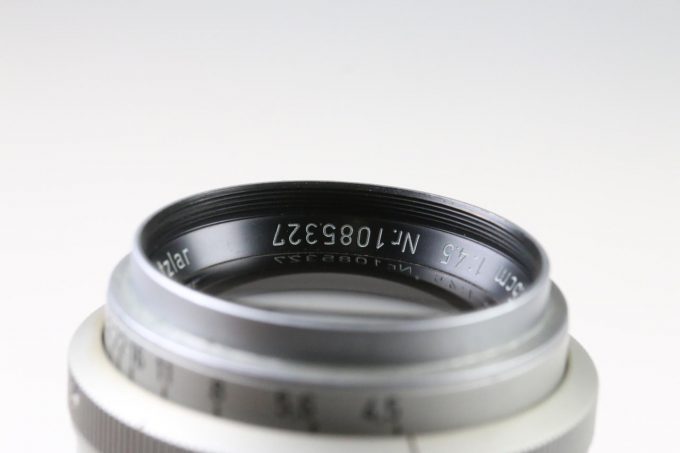 Leica Hektor 13,5cm f/4,5 für M39 - #1085327