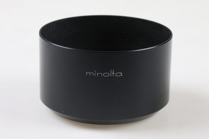 Minolta Sonnenblende MD 100mm f/3,5 Macro - #1205701