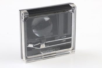 Olympus Mattscheibe 1