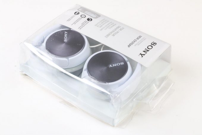 Sony MDR-ZX310 Kopfhörer Demogerät volle Garantie