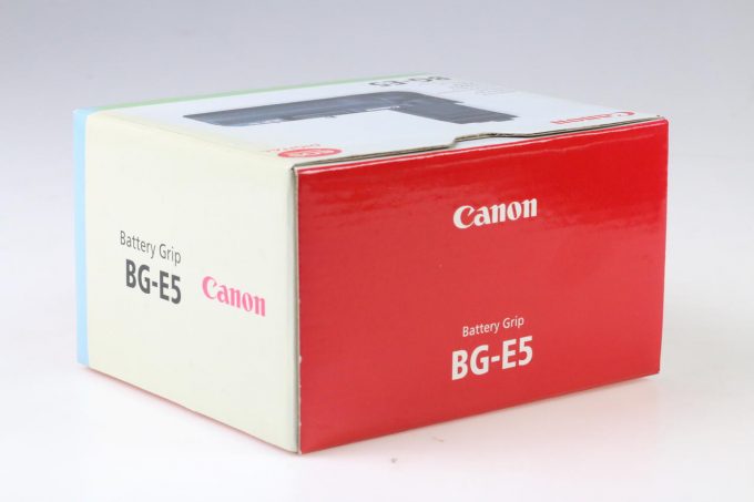 Canon BG-E5 Batteriegriff für EOS 450D 500D