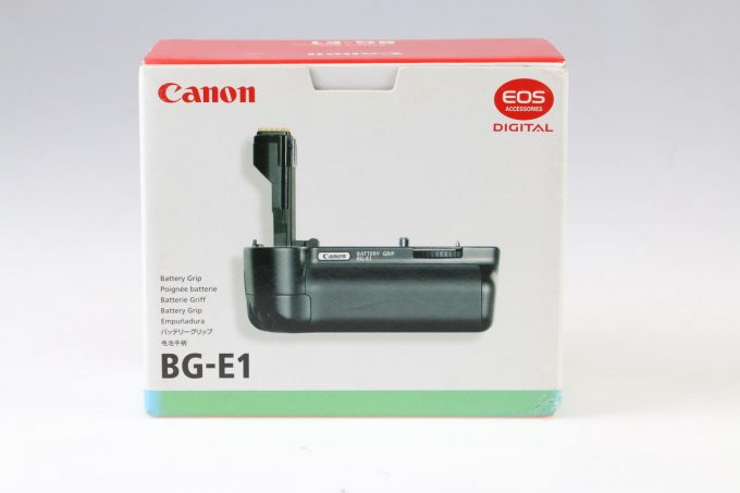 Canon BG-E1 Batteriegriff