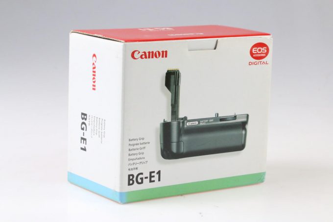 Canon BG-E1 Batteriegriff