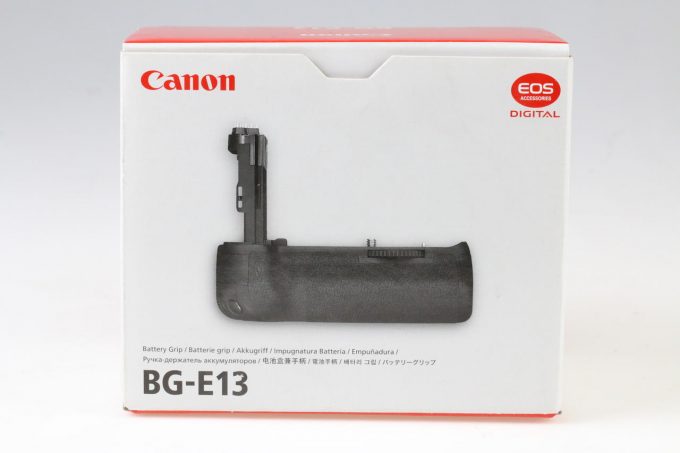 Canon BG-E13 Batteriegriff für EOS 6D