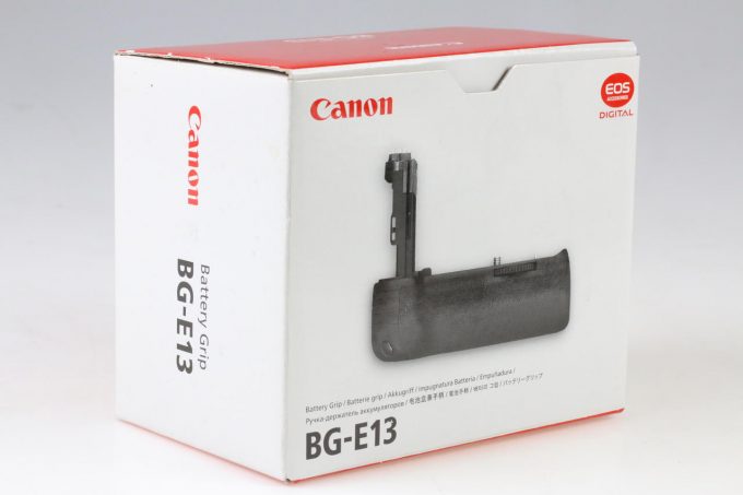 Canon BG-E13 Batteriegriff für EOS 6D