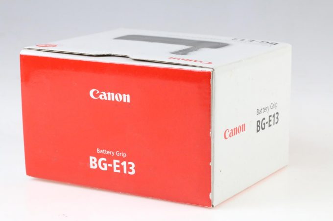 Canon BG-E13 Batteriegriff für EOS 6D