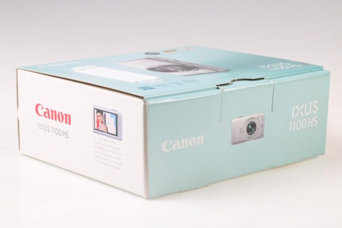 Canon IXUS 1100 HS Digitalkamera - #29305100237