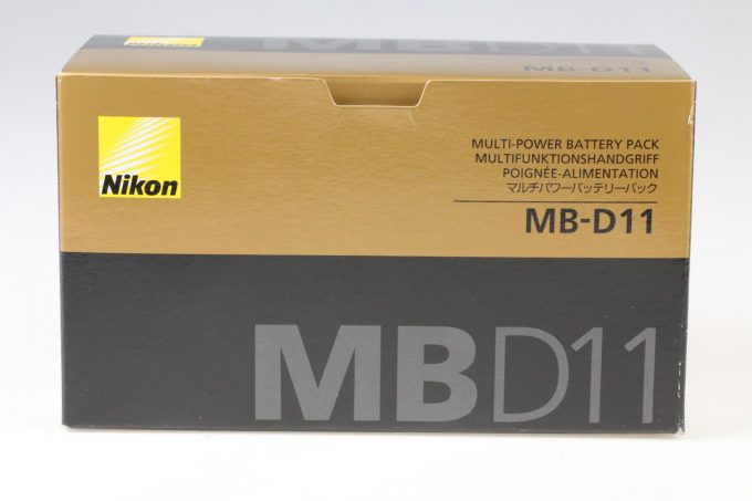 Nikon MB-D11 Griff für D7000