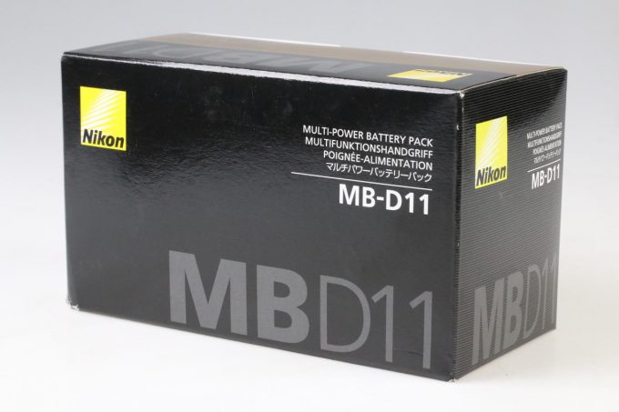 Nikon MB-D11 Griff für D7000