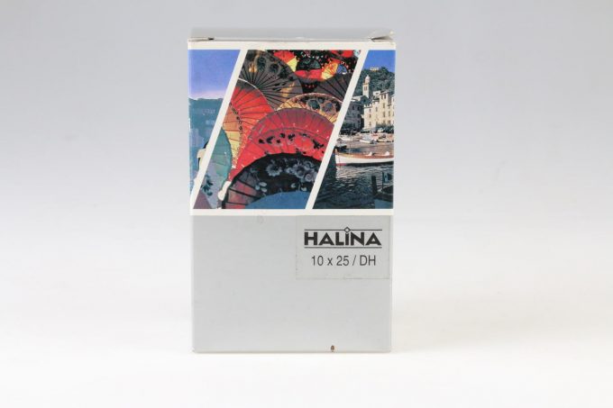 Halina 10x25 DH Fernglas