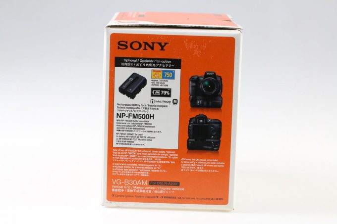Sony VG-B30AM Griff