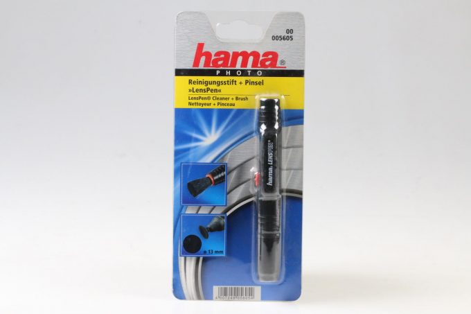 Hama Reinigungsstift und Pinsel