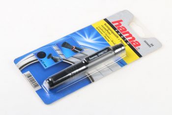 Hama Reinigungsstift und Pinsel