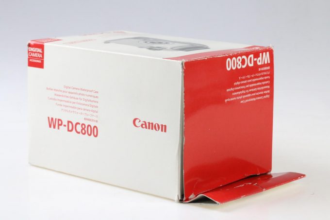 Canon WP-DC800 Unterwassergehäuse