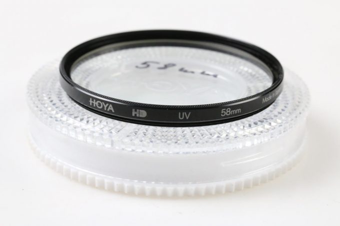 Hoya Filterset / UV Pol Cir / 58mm