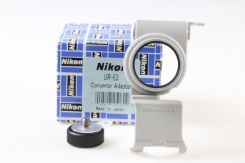 Nikon Adapterring UR-E3 Converter