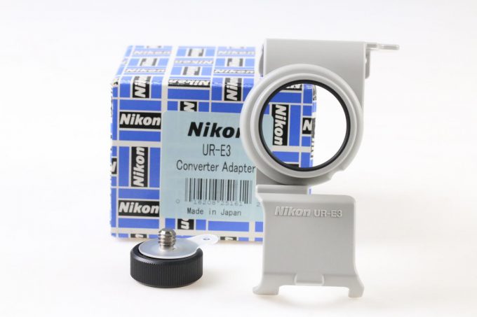 Nikon Adapterring UR-E3 Converter