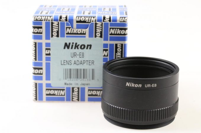 Nikon UR-E8 Objektivadapter