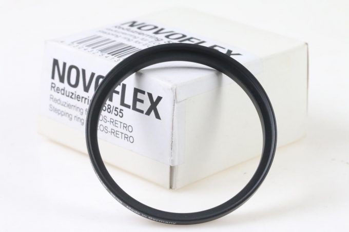 Novoflex Reduzierring 58/55