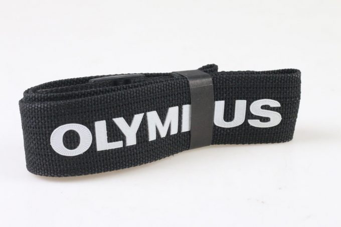 Olympus Kameragurt - schwarz