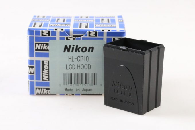 Nikon HL-CP10 Lichtschacht für CP4500