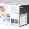 Sony NEX-5H mit 18-200mm f/3,5-6,3 OSS - #5496048