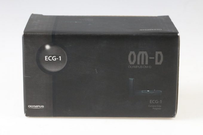 Olympus ECG-1 Handgriff