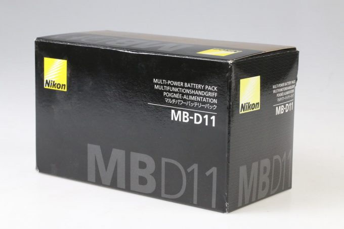Nikon MB-D11 Griff für D7000 - #2010658