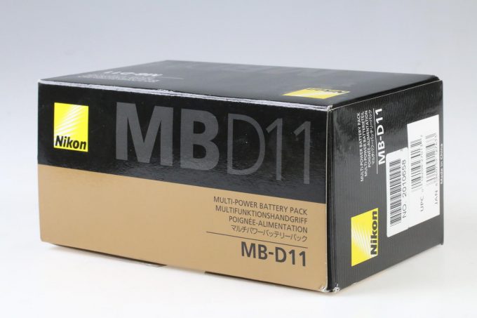 Nikon MB-D11 Griff für D7000 - #2010658