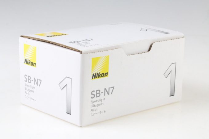 Nikon Speedlight SB-N7 - #6006237