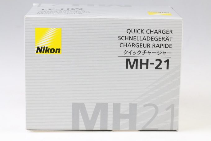 Nikon MH-21 Ladegerät