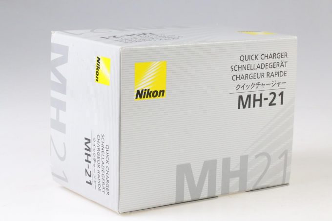 Nikon MH-21 Ladegerät