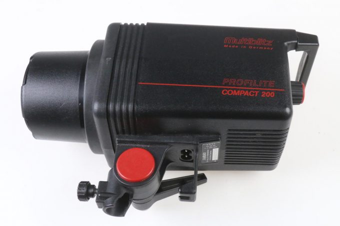 Multiblitz Profillite Compact 200 - #862730