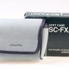 FUJIFILM Soft Case SC-FXA01 für FinePix A101/A200/A201...